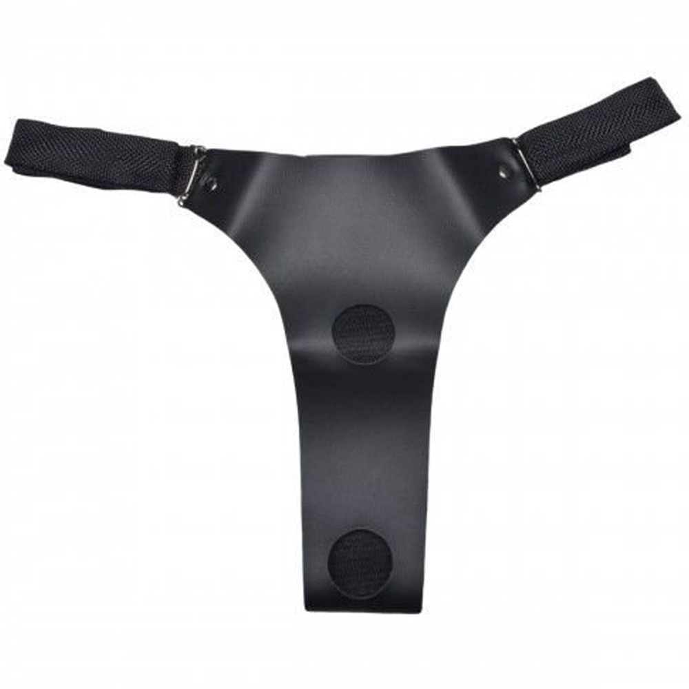 Cinta Peniana Dupla Penetração Rubi