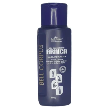Dor? Gel de Arnica é a resposta.
