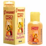 Morango com Champanhe