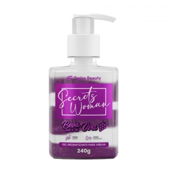 Gel hidratante íntimo Secrets Woman