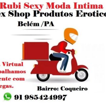 entrega discreta sex shop Coqueiro