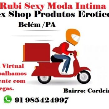entrega discreta sex shop Cordeiro