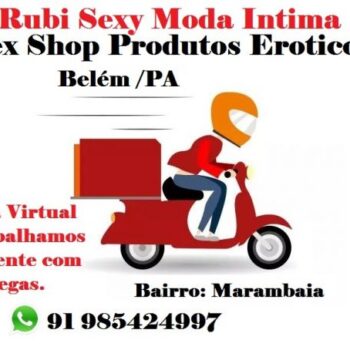 entrega discreta sex shop Marambaia