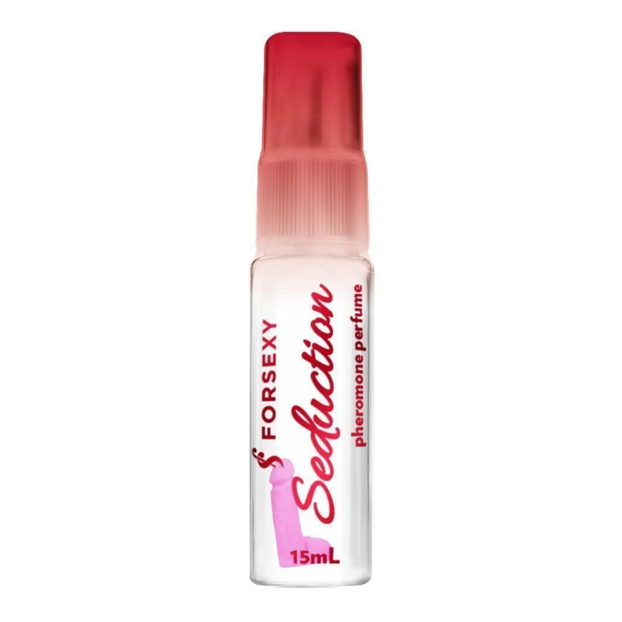 Seduction Perfume Afrodisíaco Amuleto Da Atração 15Ml Forsexy 1