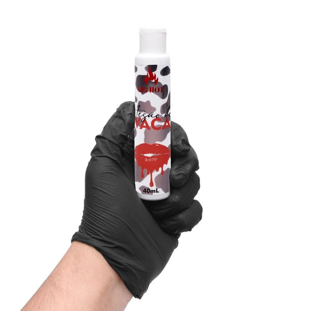 Tesão De Vaca Gel Excitante 40ml Banho De Gata 1