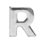 R