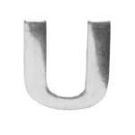 U