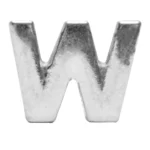 W