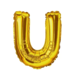 U