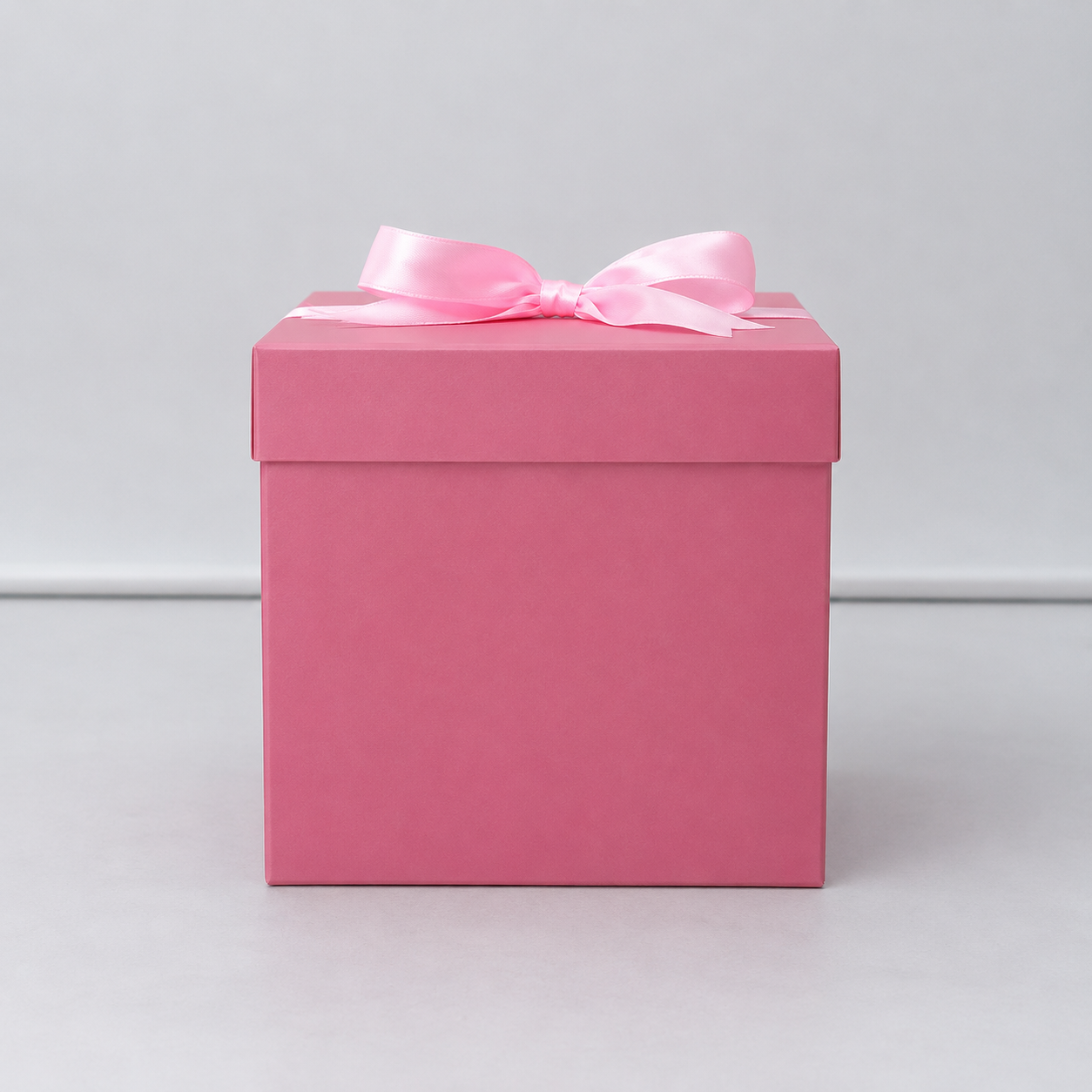 Caixa Monta Fácil Cores 15 cm - rosa