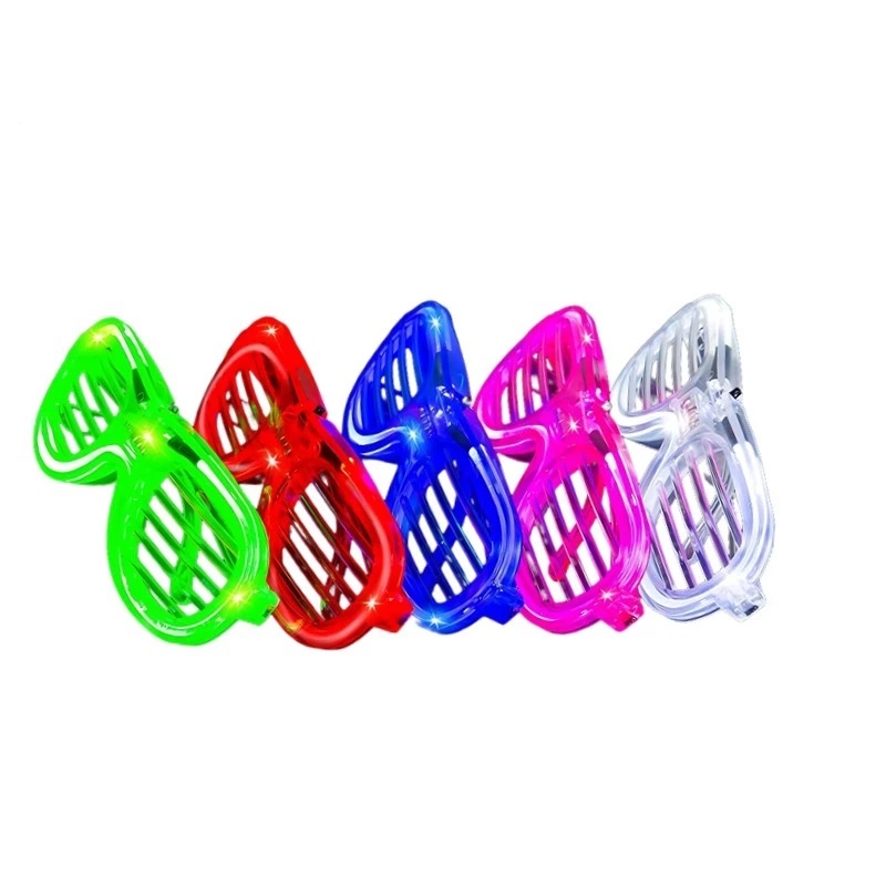 ÓCULOS BALADA COM LED 7