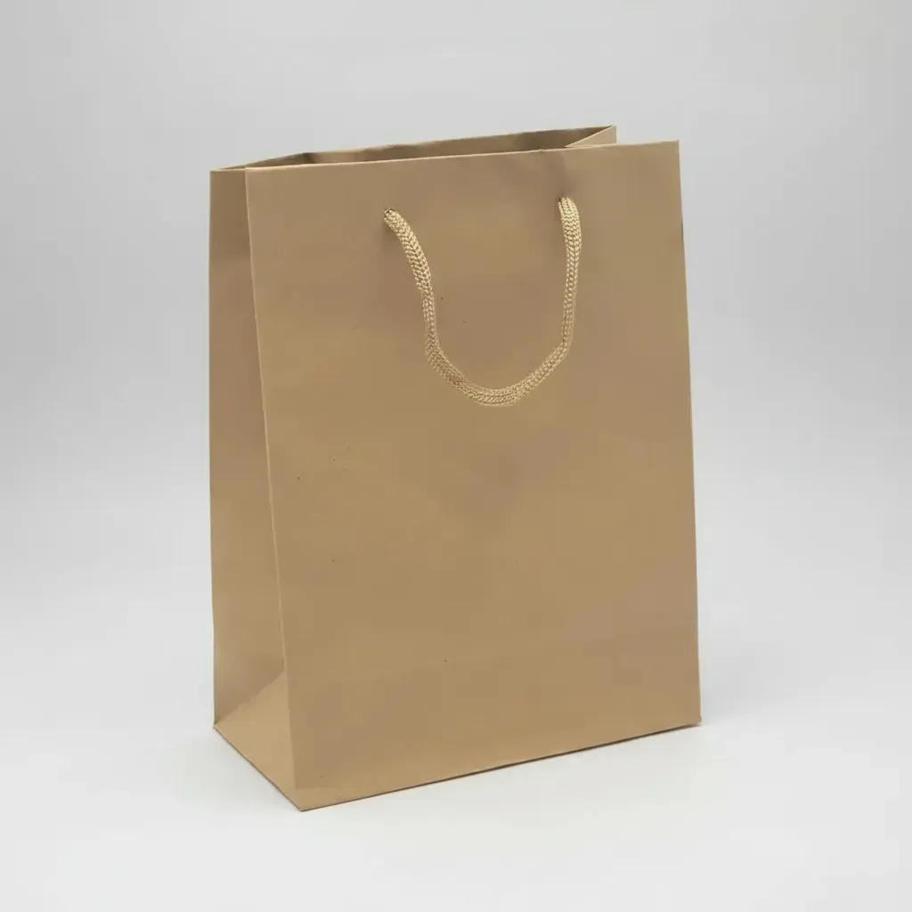 Sacola Kraft 15x20x6cm