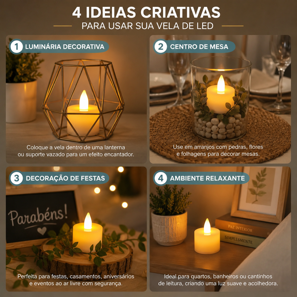 VELA LED