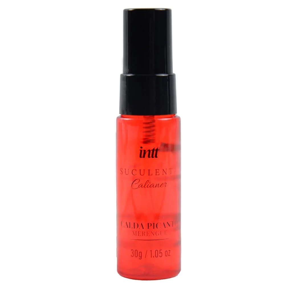 Suculenta Calda Hot Picante Merengue Calianer 30G Intt